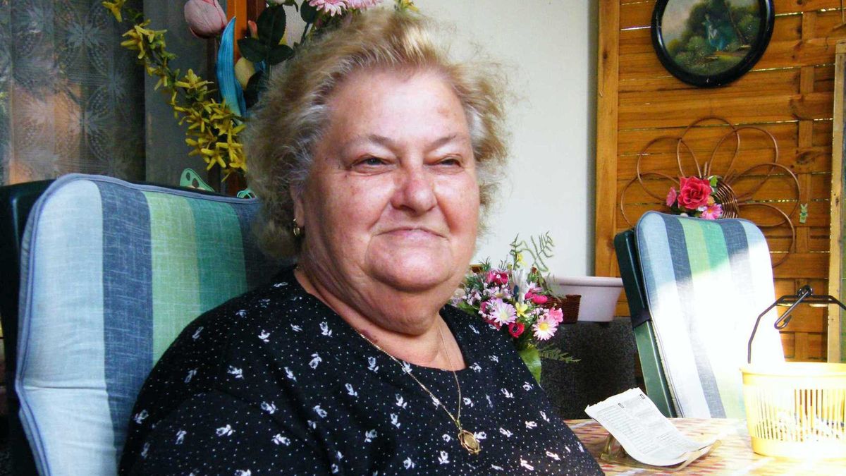 Zemřela Věra Čepelová, jedno z přeživších dětí z vypálených Lidic